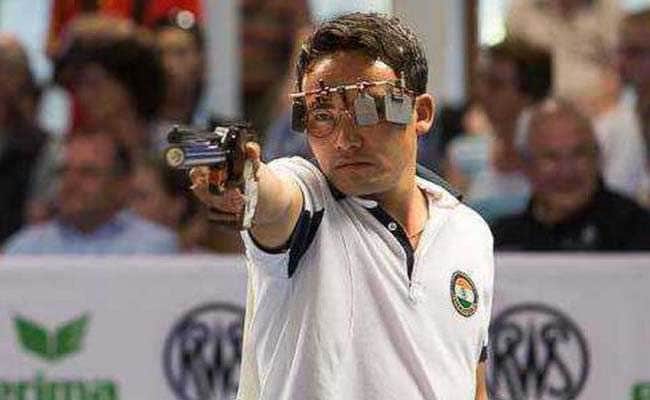 वर्ष 2022 के कॉमनवेल्थ गेम्स से शूटिंग को हटाने से युवा खिलाड़ी होंगे प्रभावित : जीतू राय वर्ष 2022 के कॉमनवेल्थ गेम्स से शूटिंग को हटाने से युवा खिलाड़ी होंगे प्रभावित : जीतू राय