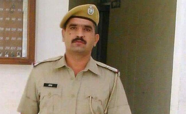 Injured During Monday's Dalit Protests, Jodhpur Policeman Dies