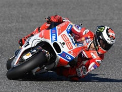 MotoGP: Jorge Lorenzo Could Switch To Suzuki From Ducati In 2019