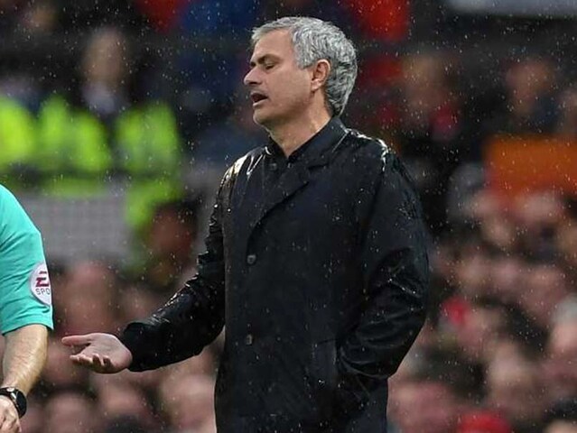 Premier League: Jose Mourinho Slams Manchester United As They Hand Title To Manchester City