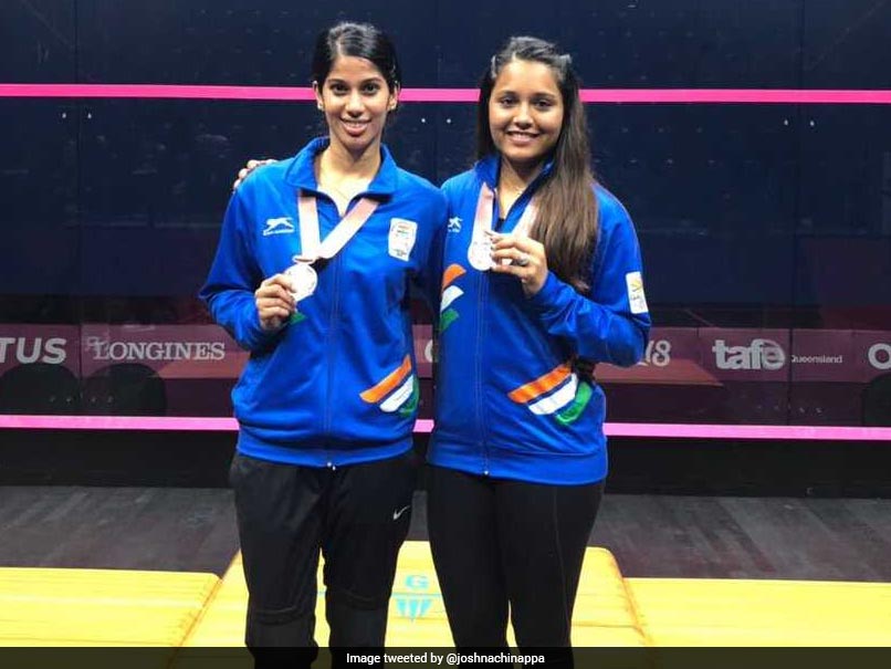 CWG 2018: Medallists Joshna Chinappa, Dipika Pallikal Arrive Home To Warm Welcome