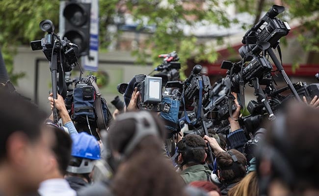 Government's Statement On Amending Guidelines For Journalists To Check Fake News