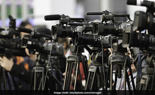 ''Guidelines For Journalists' Safety In Final Stages,'' Says Centre
