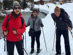 Juhi Chawla Instagrams Postcards From Austria. 'So Cute,' Declares The Internet