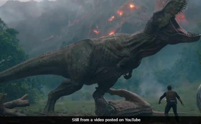 Trending - <i>Jurassic World: Fallen Kingdom</i> Final Trailer Is Not For The Faint-Hearted