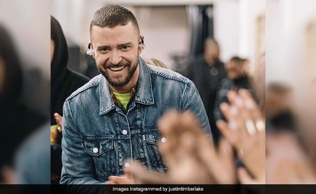 Justin Timberlake Stops Concert To Help Fan Announce Pregnancy