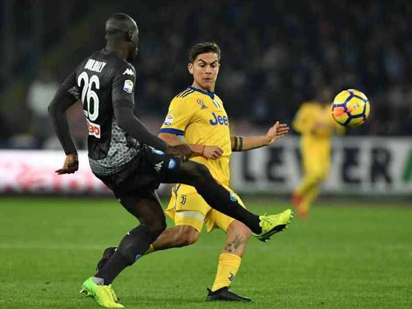 Serie A: Juventus, Napoli Clash In Title Blockbuster