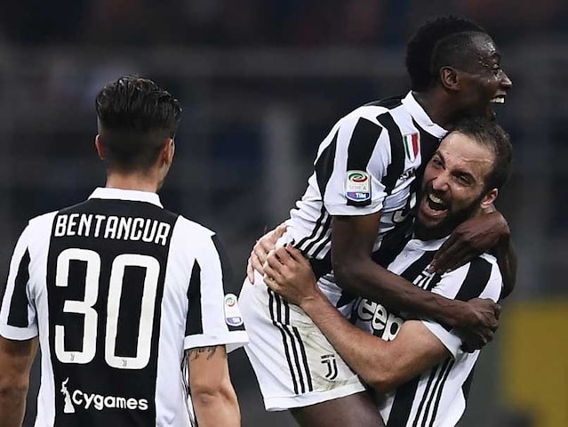 Serie A: Juventus Gain Crucial Title Edge After Late Fightback Downs Inter Milan