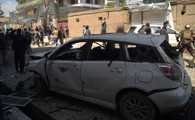 57 Killed, 119 Injured In Suicide Attack At Election Centre In Kabul