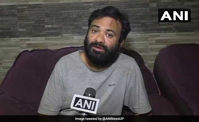 "My Future Depends On Yogi Adityanath": Doctor Accused In UP Child Deaths