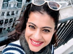 Dear Kajol, The Internet Just Loves Your Smile In This Pic (And So Do We)