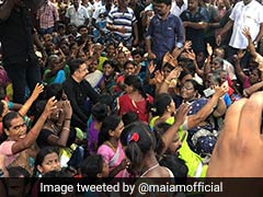 Kamal Haasan Extends Support To Anti-Sterlite Protest In Tamil Nadu's Tuticorin