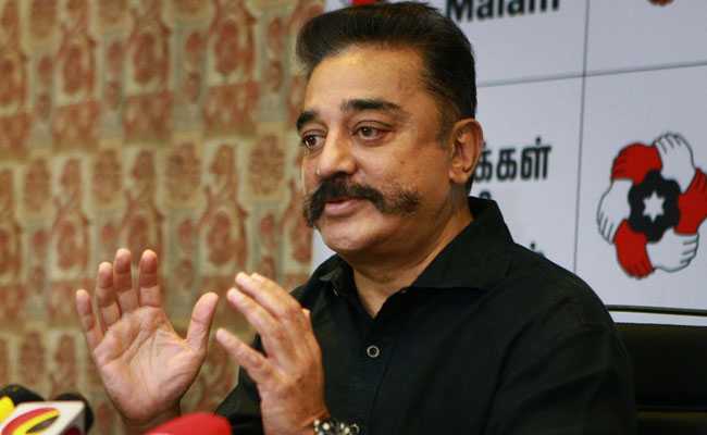 Centre Committing 'Blunder' By Not Forming Cauvery Management Board: Kamal Haasan