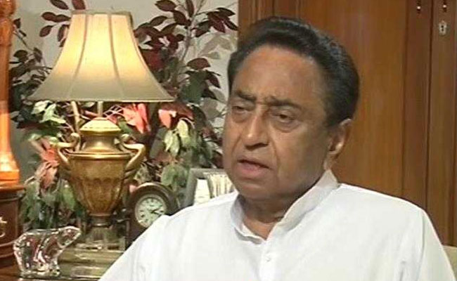 "No Connection" With Arrested Nephew's Business, Says Kamal Nath