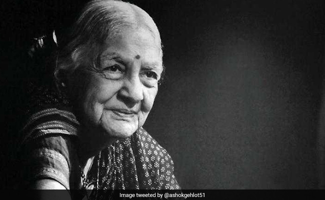 Kamaladevi Chattopadhyay: वो महिला ज‍िसने बसाया फरीदाबाद और बनाया NSD