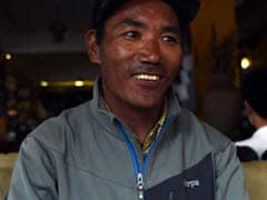 Nepali Sherpa Aims For Record 22nd Everest Summit