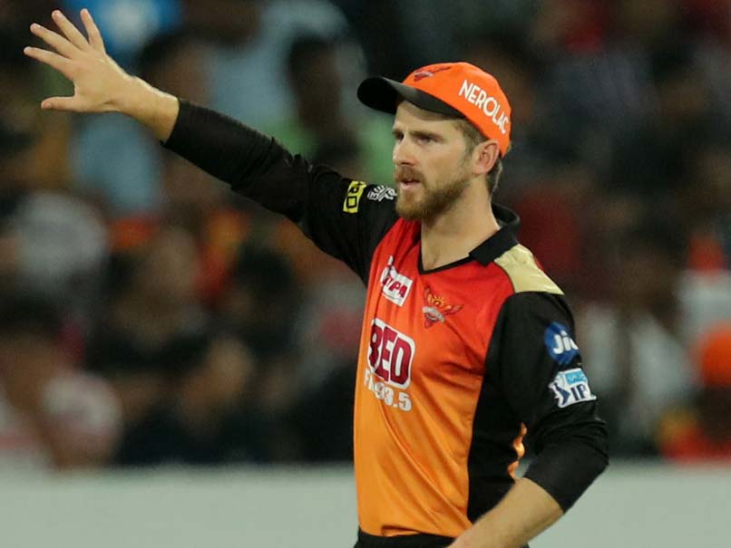 IPL 2018: Lucky To Have Local Talent, Says SunRisers Hyderabad Skipper Kane Williamson