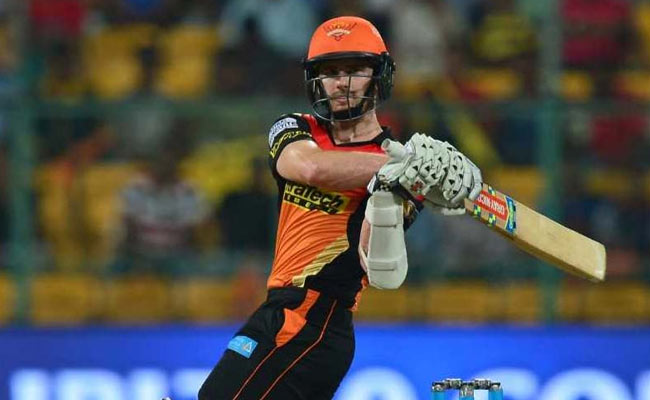 IPL 2018, SRH vs KKR: सनराइजर्स ने केकेआर को 5 विकेट से हराया, विलियमसन ने बनाए 50 रन