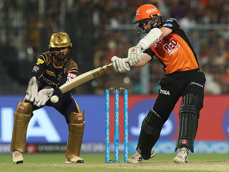 Indian Premier League 2018: Kane Williamson Fifty Powers Sunrisers Hyderabad To Win Over Kolkata Knight Riders