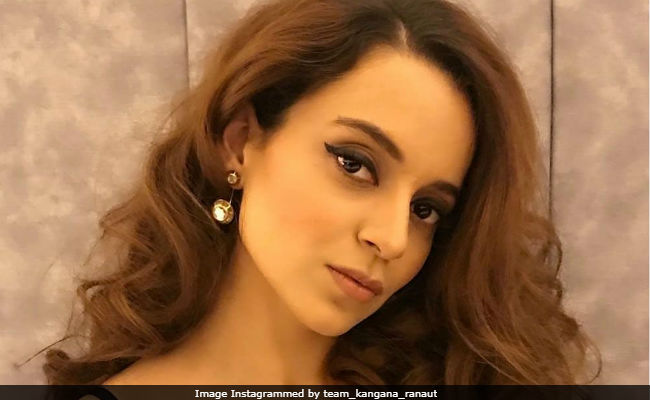 Kangana Ranaut Explains Why She Abstains From Social Media