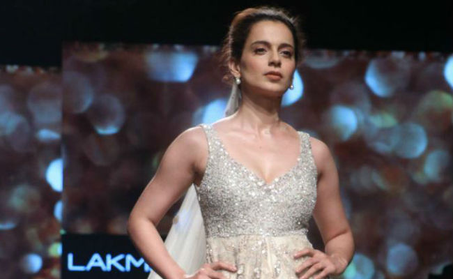 Cannes 2018: Kangana Ranaut All Set For Red Carpet Debut