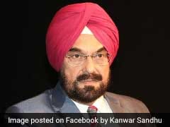 AAP's Decision To Suspend Me "Unconstitutional", Says Kanwar Sandhu