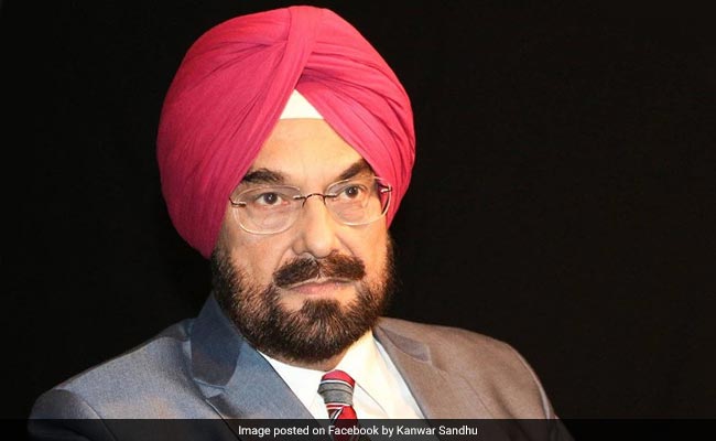 AAP's Decision To Suspend Me "Unconstitutional", Says Kanwar Sandhu