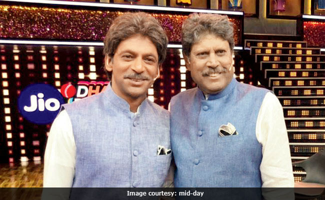 Sunil Grover's Imitation Of Kapil Dev Left Cricket Legend In Splits