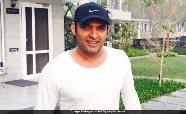 Kapil Sharma Needs Some 'Me Time' To Recuperate. Promises To Return