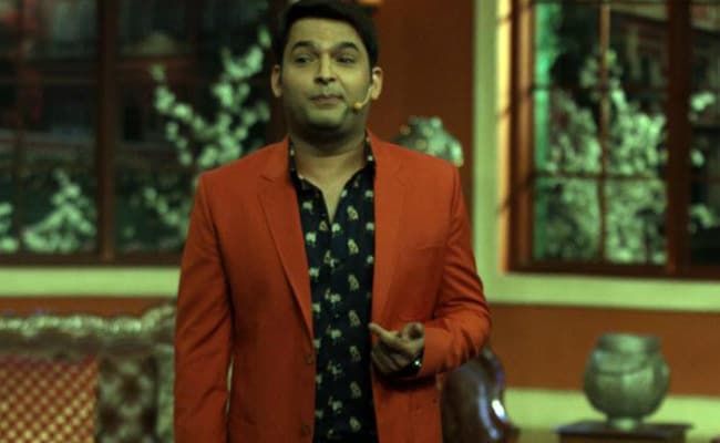 No Family Time With Kapil Sharma This Week: Reports