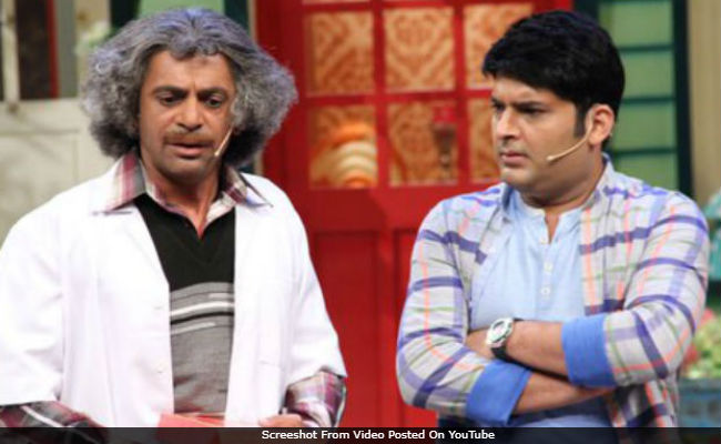 Sunil Grover Said A Bunch Of Nice Things About Kapil Sharma. Read Here