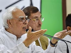 Congress Will Move Supreme Court, Says Kapil Sibal As Venkaiah Naidu Rejects Impeachment Notice