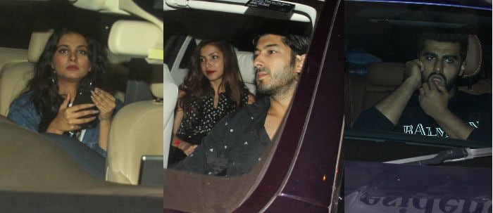 Karan Johar Hosts Maheep Kapoor's Birthday Bash. See Pics And Video