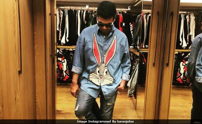 What Karan Johar, 'Dad At 45', Is Currently Up To