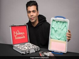 शाहरुख-सलमान की तरह करण जौहर का भी मैडम तुषाद म्यूजियम में लगेगा मोम का पुतला शाहरुख-सलमान की तरह करण जौहर का भी मैडम तुषाद म्यूजियम में लगेगा मोम का पुतला