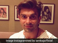 Karan Singh Grover's Sunday Meal Was Prepared By The 'Cutest Chef Ever'! Karan Singh Grover's Sunday Meal Was Prepared By The 'Cutest Chef Ever'!