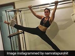 Kareena Kapoor Khan Has Definitely Come A Long Way! Master The Art Of Pilates By These Simple Hacks