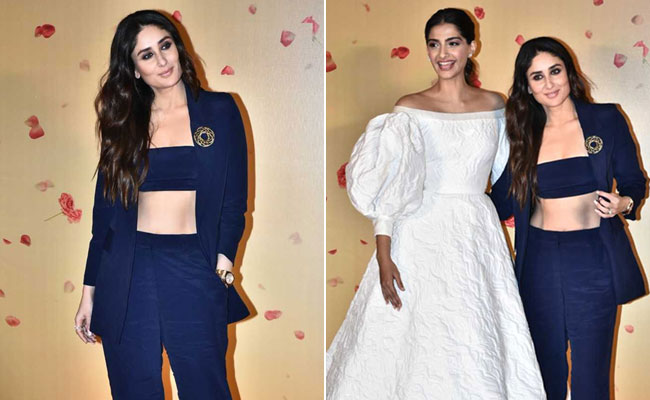 <i>Veere Di Wedding</i>: Kareena Kapoor's Pantsuit And Abs. We're Not Sure Which To Admire First