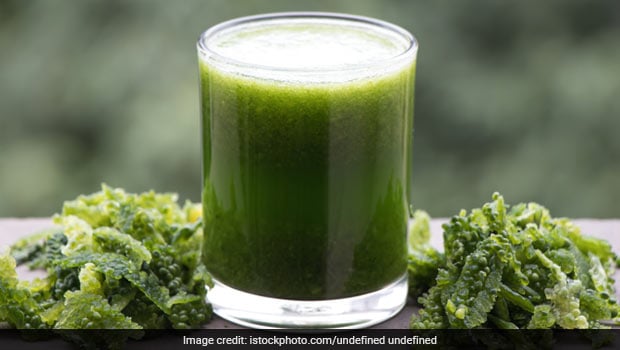How To Make Karela Juice Easy Tips To Make The Healthful Beverage Ndtv Food