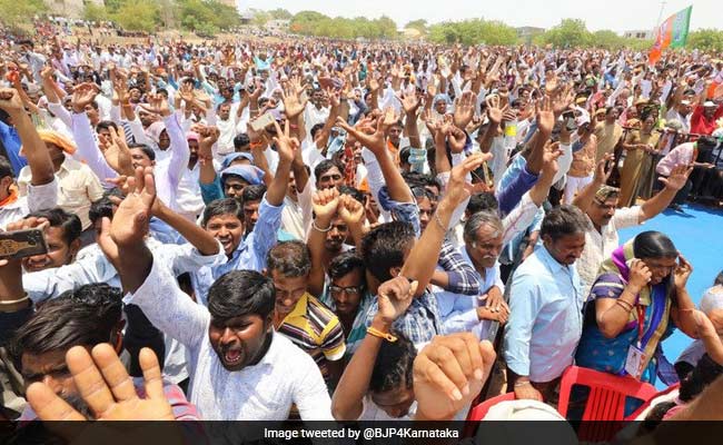 How Assembly Elections In Karnataka Can Play Out, In Numbers