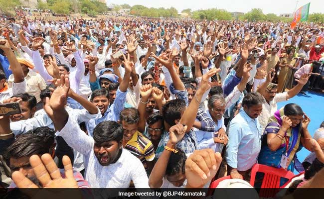 Shirahatti, Which Has Always Picked Karnataka Winner, Offered A Clue