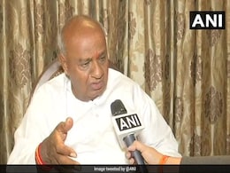 पूर्व पीएम देवगौड़ा ने कहा, भाजपा राज में कर्नाटक था बदहाल पूर्व पीएम देवगौड़ा ने कहा, भाजपा राज में कर्नाटक था बदहाल