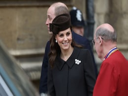 Kate, Wife Of UK's Prince William, Taken To Hospital To Give Birth To Third Child Kate, Wife Of UK's Prince William, Taken To Hospital To Give Birth To Third Child