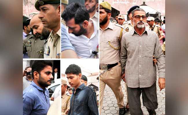 Kathua Accused Plead Not Guilty, Ask For Narco Test