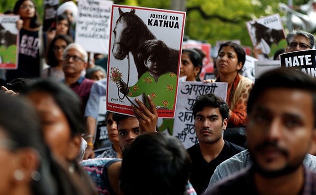 'Most Brutal' Accused In 8-Year-Old Girl's Rape In Jammu's Kathua To Be Tried As Adult