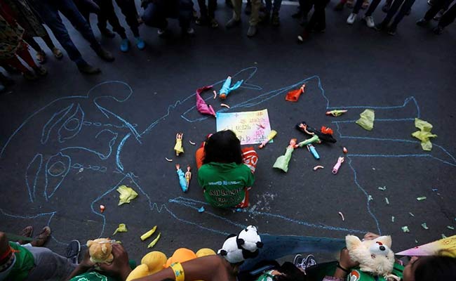 Bihar Teachers Convicted For "Unnatural Sex Act" With 5-Year-Old