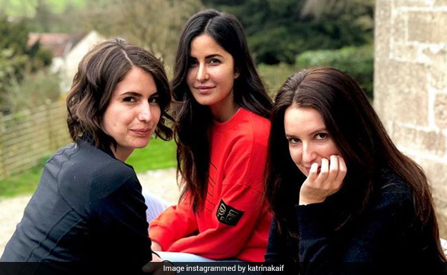 Sisters Make Holidays Even More Fun - Pics By Katrina Kaif, Malaika Arora (And Sisters)