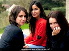 Just Katrina Kaif And Her Sisters Having A Fabulous Time. See Pics