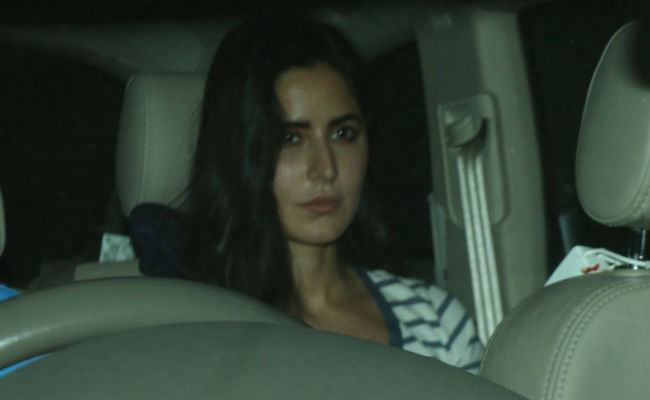 Salman Khan Returns To Mumbai: Katrina Kaif, Varun Dhawan And Other Celebs Spotted At His Home