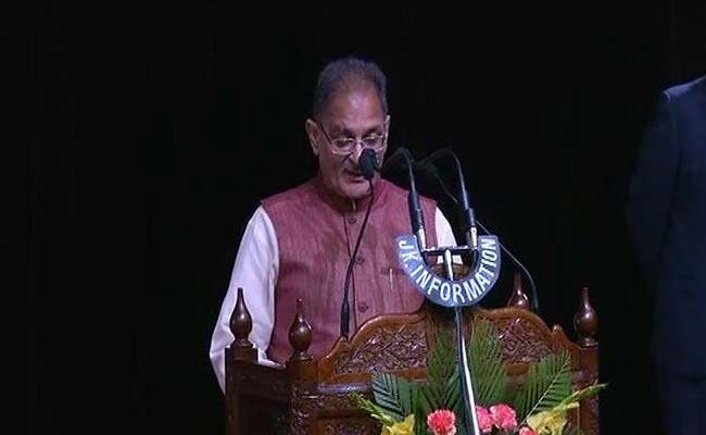 Kathua Rape "Minor Incident", Says New J&K Deputy Chief Minister